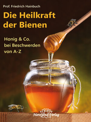 cover image of Die Heilkraft der Bienen